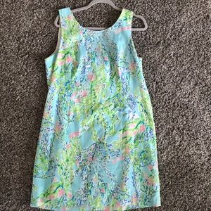 Lilly Pulitzer Shift Dress